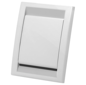 GNIAZDO SSĄCE DEKO KOLOR BIAŁY 122x92 mm