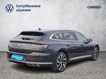 Volkswagen Arteon Fastback Facelifting 2.0 TDI 200KM 2022 Volkswagen Arteon Shooting Brake R-line 2.0 TDI 20, zdjęcie 5