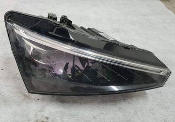 Skoda Scala reflektor lampa Led 657941016A prawa