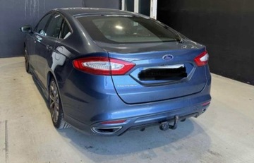 Ford Mondeo V Sedan 2.0 TDCi 180KM 2018 Mondeo ST Lift 2.0TDCi Kamera El. Fot. Bezwypadkowy Nowy Rozrząd, zdjęcie 2