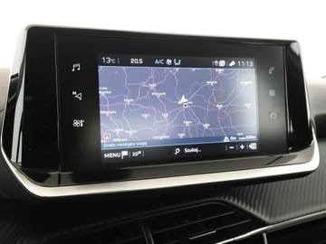 Peugeot 2008 II SUV 1.5 BlueHDi 110KM 2021 Peugeot 2008 PDC tempomat LED, zdjęcie 25