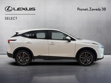 Nissan Qashqai II Crossover Facelifting 1.3 DIG-T 140KM 2021 Nissan Qashqai 1.3 DIG-T mHEV Tekna III (2021-) Ni, zdjęcie 3
