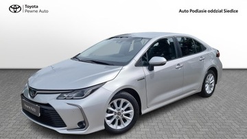 Toyota Corolla XII Sedan 1.8 Hybrid 122KM 2021 Toyota Corolla 1.8 Hybrid Comfort Seria E21 (2019-