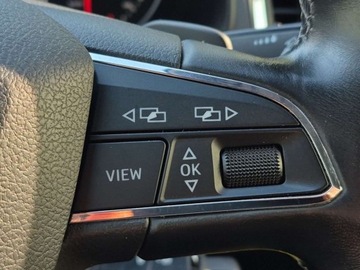 Seat Ateca SUV 1.5 EcoTSI 150KM 2020 Seat Ateca Salon PolskaFaktura VATmaly przebiegDSGLed STYLE 1.5 150KM, zdjęcie 18