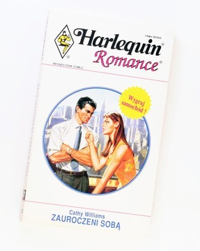 ZAUROCZENI SOBĄ, HARLEQUIN, Williams