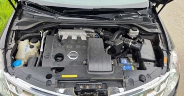 Nissan Murano I 2005 Nissan Murano Nissan Murano 3.5 V6 3.5 BenzynaLPG 234KM, zdjęcie 5