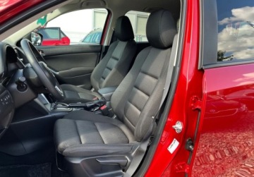 Mazda CX-5 I SUV 2.0 SKYACTIV-G 160KM 2012 Mazda CX-5 automat, 4x4, nawigacja 2.0 Benzyna 160KM, zdjęcie 10