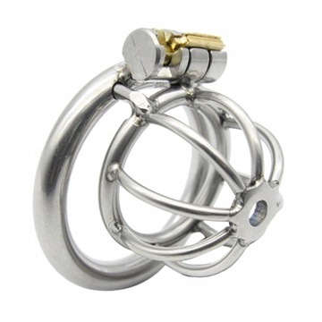M??czyzna Chastity lock - 40mm