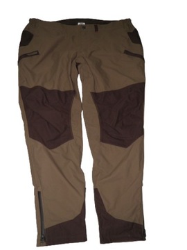 SOLOGNAC EXTRA SPODNIE TREKKINGOWE R_4XL