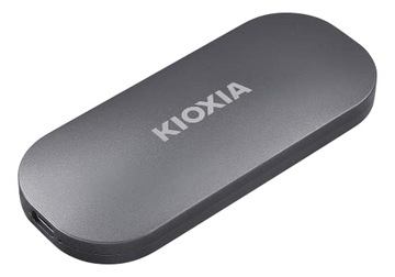 Внешний твердотельный накопитель Kioxia Exceria Plus USB 3.2 емкостью 1 ТБ