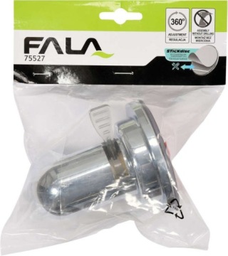 ДУШЕВАЯ РУЧКА С ПРИСОСКОЙ БЕЗ СВЕРЛЕНИЯ