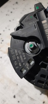 MAN TGL TGM TGA TGS TGX Альтернатор