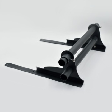 Płotek śniegowy rurowy (Trapez) 3 MB