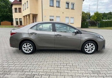 Toyota Corolla XI 2017 Toyota Corolla Zarejestrowany - Ubezpieczony - Salon PL - Vat 23 1.6 128KM, zdjęcie 7