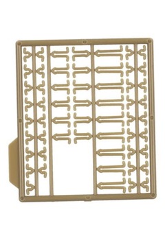 STOPERY DO KULEK PROTEINOWYCH C. ZIELONY 2 szt.