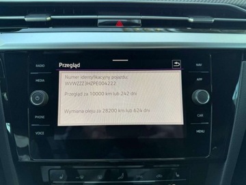 Volkswagen Arteon Fastback Facelifting 2.0 TSI 190KM 2022 Volkswagen Arteon 2.0TSI 190KM R-Line DSG Kamera ACC Keyless NiskiPrzebieg, zdjęcie 25