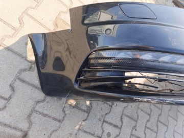 Priekinis bamperis grotelės Audi A6 C6 S6 RS6 LZ9Y plovikliai xenon komplektas – nuotrauka 8