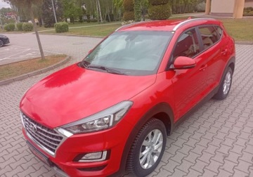 Hyundai Tucson III 2018 Hyundai Tucson Serwisowany - bezwypadkowy - pierwszy wlasciciel 1.6 116KM, zdjęcie 4