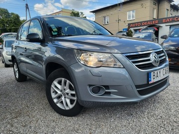 Volkswagen Tiguan I SUV 1.4 TSI 150KM 2009 Volkswagen Tiguan 1.4 150 KM 100% Bezwypadek Po Op, zdjęcie 4