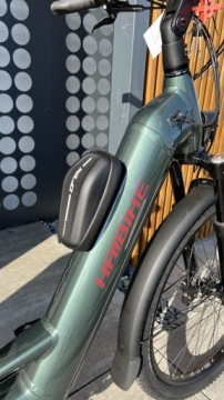 Сумка Fidlock XLC MR-S16 S Frame + база MRS Koga Haibike Winora