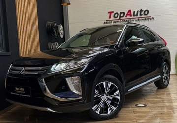 Mitsubishi Eclipse Cross SUV 1.5 T 163KM 2018 Mitsubishi Eclipse Cross 1.5 T 163KM AUTOMAT Panorama GWARANCJA bezwypa, zdjęcie 14