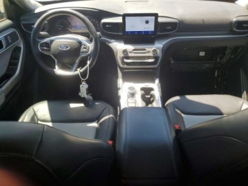 Ford Explorer VI 2022 Ford Explorer Xlt 2022 2.3 Benzyna 300KM, zdjęcie 8
