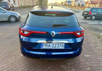 Renault Megane IV Grandtour 1.5 Blue dCi 115KM 2019 Renault Megane 1.5Dci NAVI Kamera 17.000 km HIT 1.5 Diesel 115KM, zdjęcie 4
