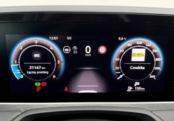 Volkswagen Passat 2024 Volkswagen Passat Variant Reflektory IQ Light Matrix Masaz Skora Salon, zdjęcie 31