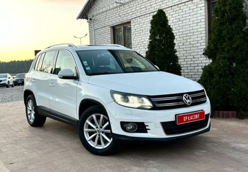 Volkswagen Tiguan I SUV Facelifting 2.0 TDI CR DPF BlueMotion 140KM 2015 Volkswagen Tiguan 2.0 Diesel 140KM, zdjęcie 1