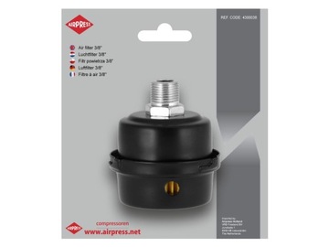Filtr powietrza 3/8