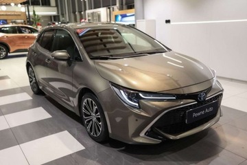 Toyota Corolla XII 2019 Toyota Corolla 1.8 Hybrid Executive 1.8 Hybryda 98KM, zdjęcie 2
