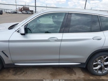 BMW X3 G01 2021 BMW X3 sDrive30I 2021 2.0l 2.0 Benzyna 248KM, zdjęcie 2