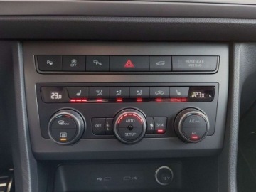 Cupra Ateca Crossover Facelifting 2.0 TSI 300KM 2022 Cupra Ateca 2.0TSI 300KM 4x4 SerwisAso Acc Led Brembo Kam360 Navi FullLink, zdjęcie 27