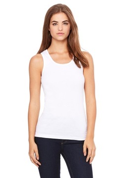 Koszulka damska na ramiączkach t-shirt XL/42