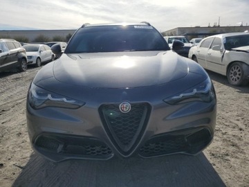 Alfa Romeo Stelvio SUV Facelifting 2023 2.0 GME Turbo 280KM 2024 Alfa Romeo Stelvio 2024 ALFA ROMEO STELVIO TI 2.0 Benzyna 280KM, zdjęcie 5