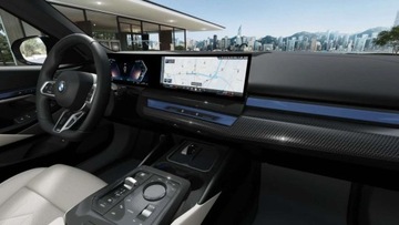 BMW Seria 5 G90-91 2025 BMW Seria 5 40d xDrive 303 KM mHEV - Pakiet M Pro - Kamera 360 - Od Reki, zdjęcie 14