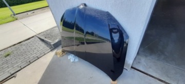 SKODA OCTAVIA 2013 КРЫШКА КАПОТА