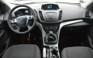 Ford Kuga II SUV 2.0 Duratorq TDCi 140KM 2013 Ford Kuga 2.0D 169 Tys Km Oryginal Lakier 2 KPL KOL Sprowadzony 2.0, zdjęcie 22