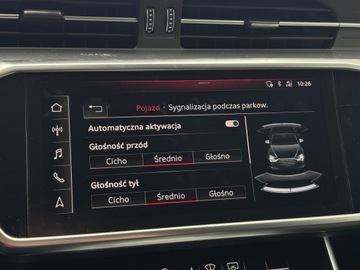 Audi A6 C8 Limousine 3.0 50 TDI 286KM 2020 Audi A6 Limousine 50 TDI Quattro Sport Tiptronic /, zdjęcie 31