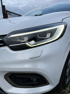 Renault Kadjar Crossover Facelifting 1.3 TCe 140 FAP 140KM 2019 Renault Kadjar Panorama / Navi / Kamera / Panorama, zdjęcie 25
