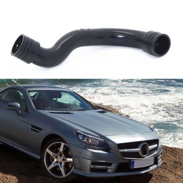 PRAVÁ TRUBKY NASÁVACÍ VOZIDLA PRO PŘÍSLUŠENSTVÍ MERCEDES-BENZ W172 W204 W212