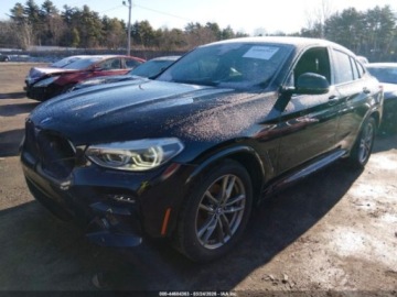 BMW X4 G02 2021 BMW X4 2021 BMW X4 XDRIVE30I 2.0 Benzyna 248KM, zdjęcie 2