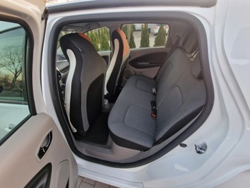 Renault ZOE I 2016 RENAULT ZOE NAVI KAMERA KEYLESS BATERIA NA WLASNOSC, zdjęcie 16