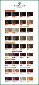 HERBATINT FARBA DO WŁOSÓW 10C SZWEDZKI BLOND