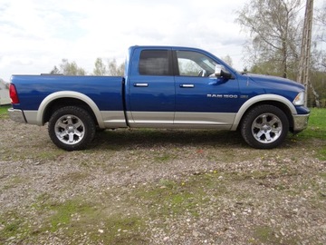 Dodge Ram IV 2011 Dodge RAM LARAMI 5.7l,401 KM 2011r 4x4 automat HAK, zdjęcie 4