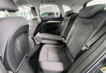 Audi Q5 II SUV Facelifting 2.0 40 TDI 204KM 2024 Audi Q5 Salon PL Gwarancja 12-2029 MatrixOLED Virtual Kamera Keyless, zdjęcie 17