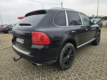 Porsche Cayenne I 3.2 i V6 24V 250KM 2006 Porsche Cayenne 3,2 benzyna 250 KM automat, zdjęcie 2