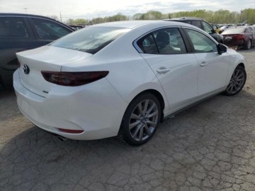 Mazda 3 IV 2020 Mazda 3 2020r., Select, od ubezpieczalni 2.5 Benzyna 186KM, zdjęcie 4