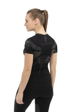 СПОРТИВНАЯ ТЕРМОАКТИВНАЯ ФУТБОЛКА BRUBECK DRY M