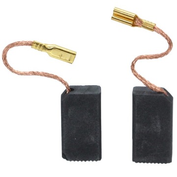 SZCZOTKI WĘGLOWE 6x11x20MM DO VANDER VER712